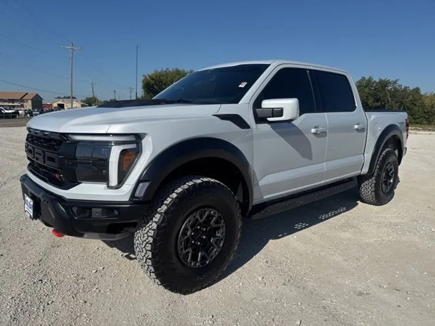 2025 Ford F-150 Raptor photo 1
