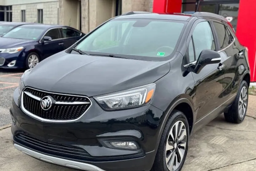 2018 Buick Encore Preferred photo 1