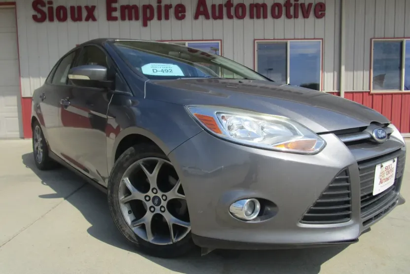 2014 Ford Focus SE photo 1