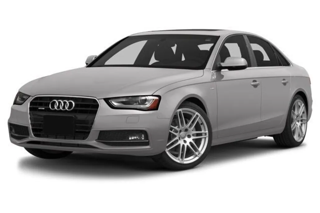 2014 Audi A4 2.0T Premium Plus photo 1