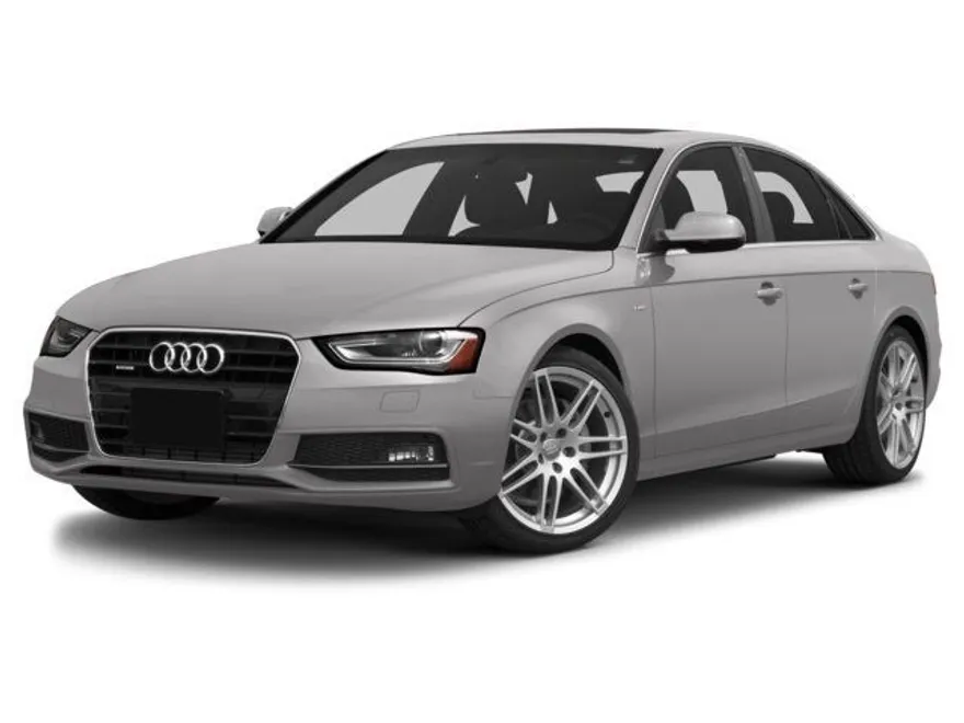 2014 Audi A4 2.0T Premium Plus photo 1