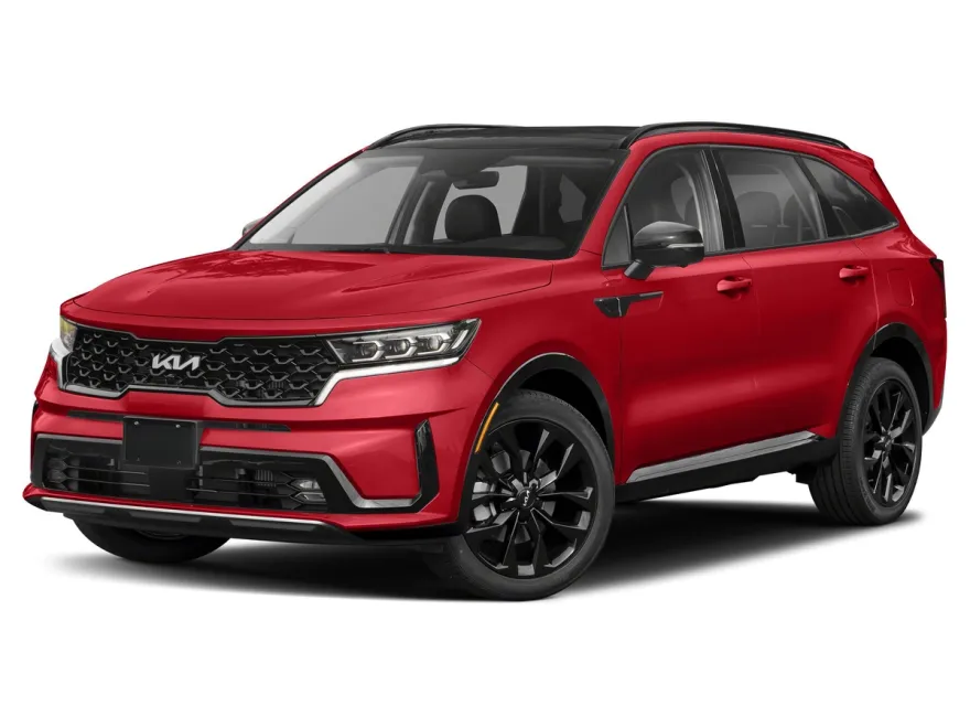 2022 Kia Sorento SX photo 1