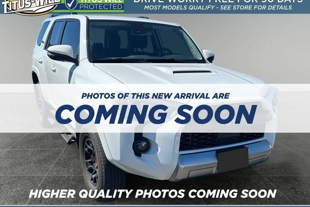 2021 Toyota 4Runner TRD Off-Road Premium photo 1