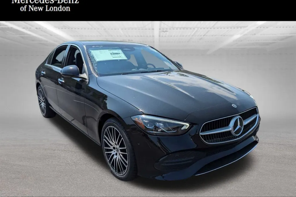 2024 Mercedes Benz C 300 4MATIC photo 1