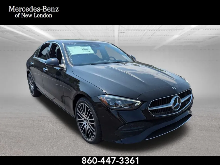 2024 Mercedes Benz C 300 4MATIC photo 1