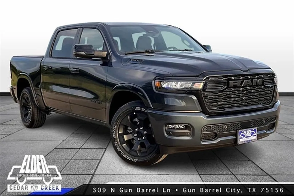 2025 Ram 1500 Lone Star photo 1