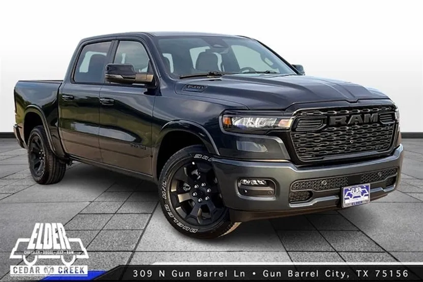 2025 Ram 1500 Lone Star photo 1