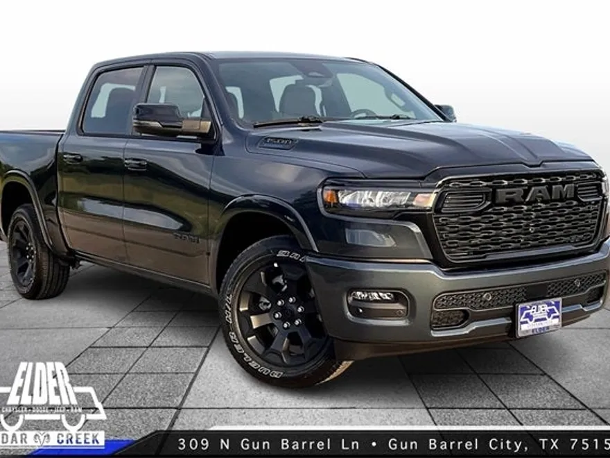 2025 Ram 1500 Lone Star photo 1