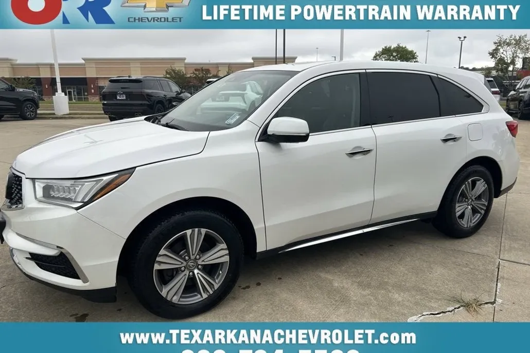 2020 Acura MDX Base photo 1