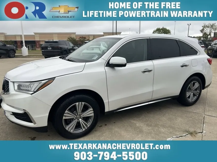 2020 Acura MDX Base photo 1