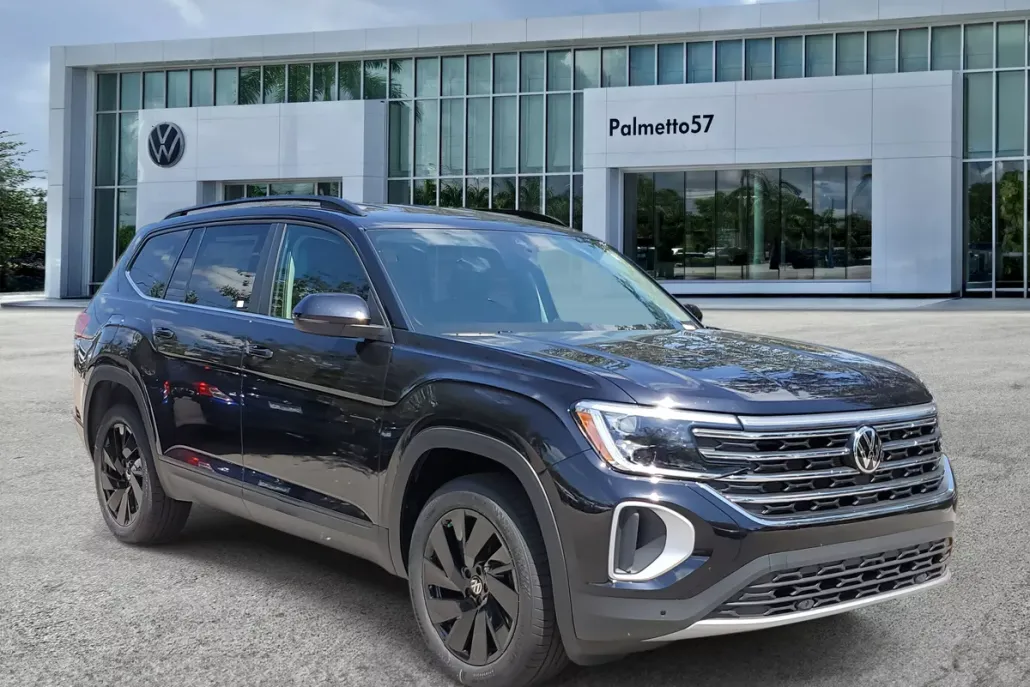 2025 Volkswagen Atlas SE Technology photo 1