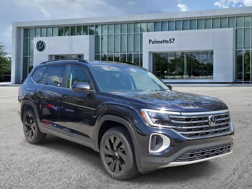 2025 Volkswagen Atlas SE Technology photo 1
