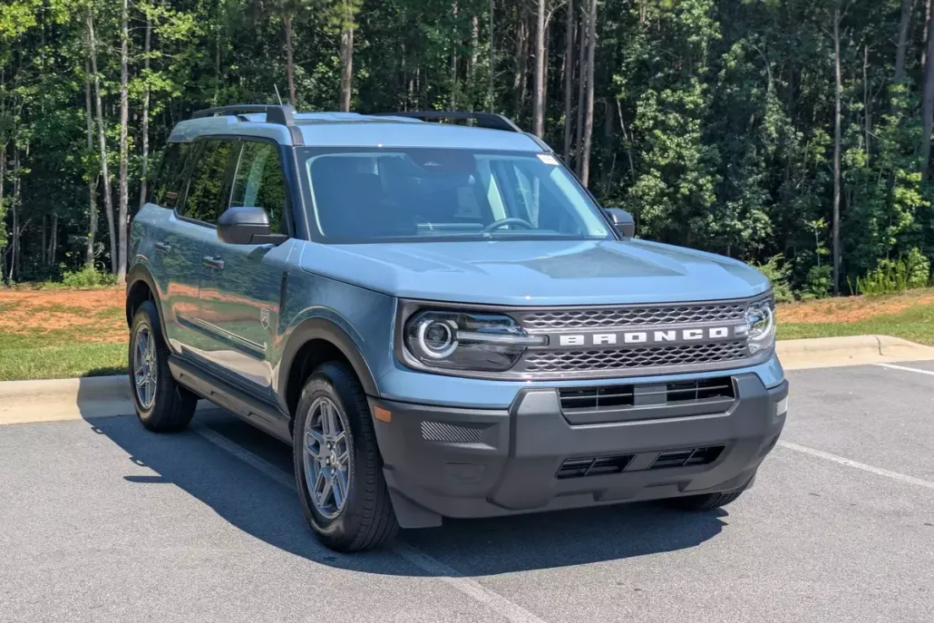 2025 Ford Bronco Sport Big Bend photo 1