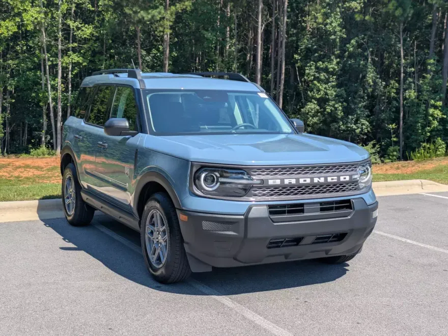 2025 Ford Bronco Sport Big Bend photo 1