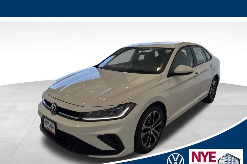 2026 Volkswagen Jetta 1.5T Sport photo 1
