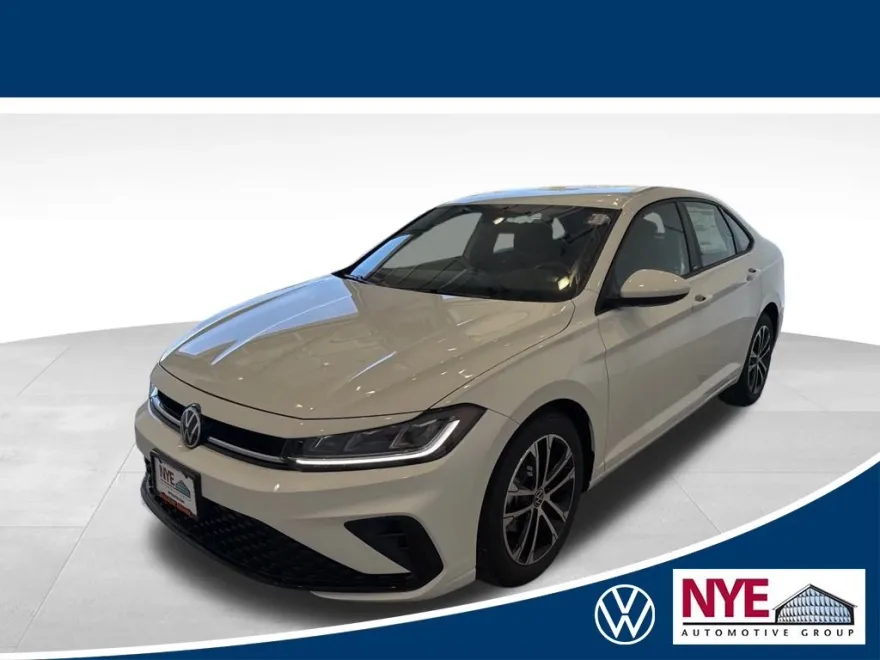 2026 Volkswagen Jetta 1.5T Sport photo 1