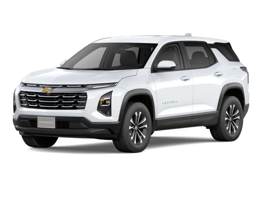2026 Chevrolet Equinox LT photo 1
