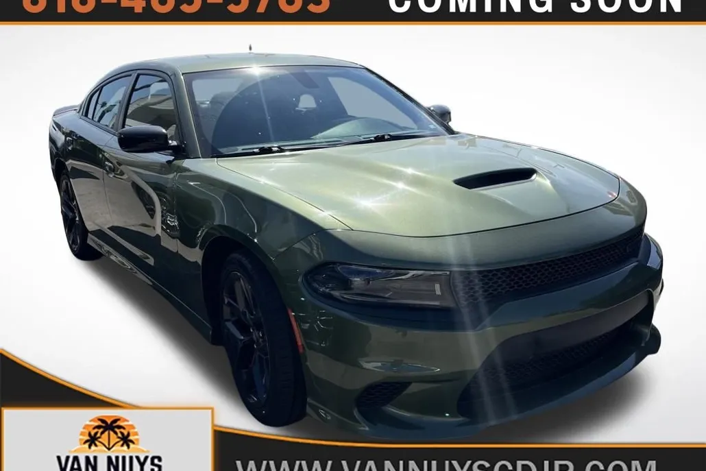 2023 Dodge Charger GT photo 1