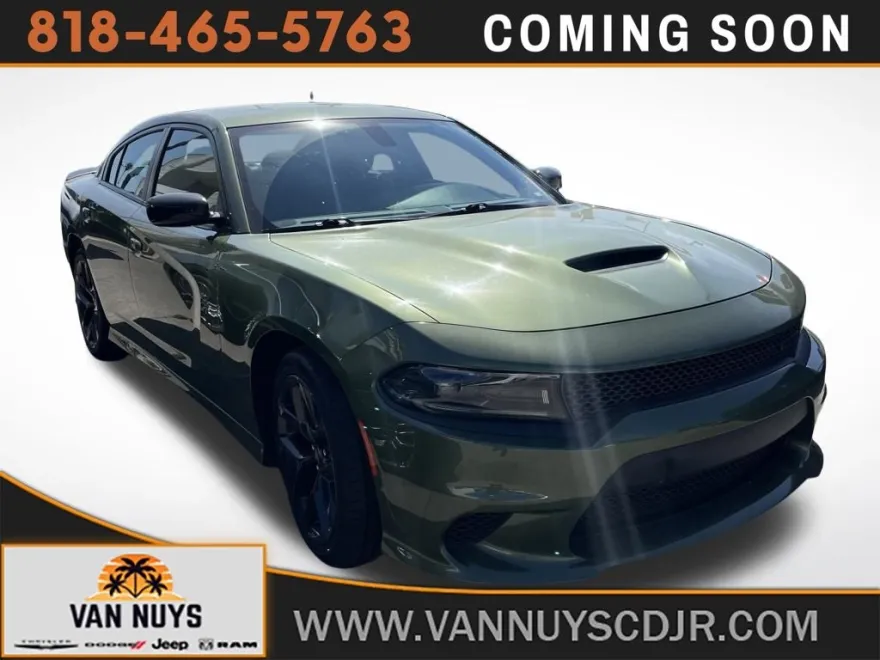 2023 Dodge Charger GT photo 1