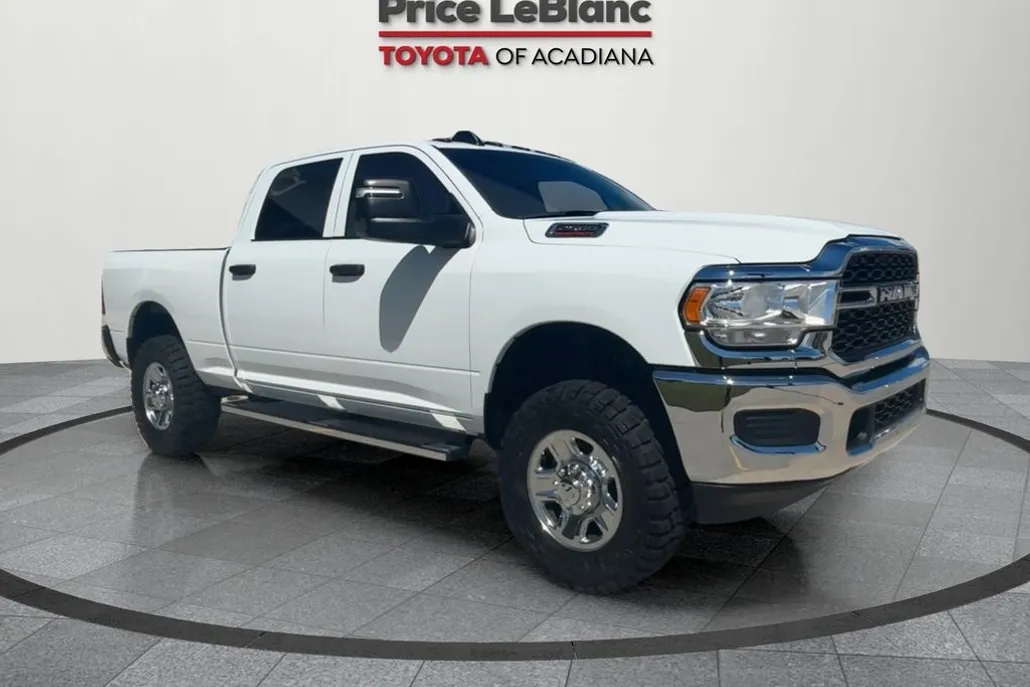 2024 Ram 2500 Tradesman photo 1