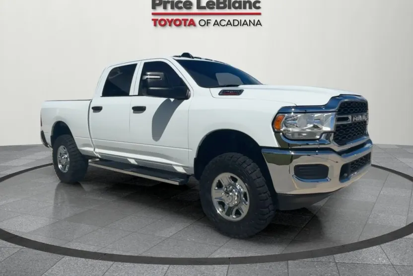 2024 Ram 2500 Tradesman photo 1