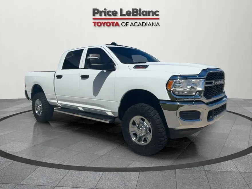 2024 Ram 2500 Tradesman photo 1