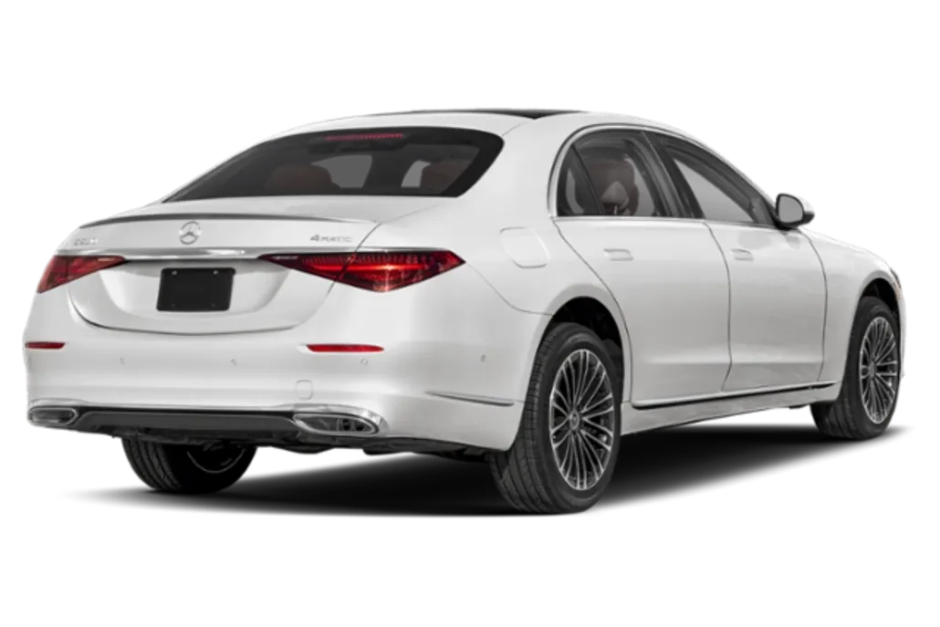 2026 Mercedes Benz S 580 4MATIC photo 1