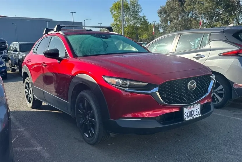 2021 Mazda CX-30 2.5 Turbo Premium Plus photo 1