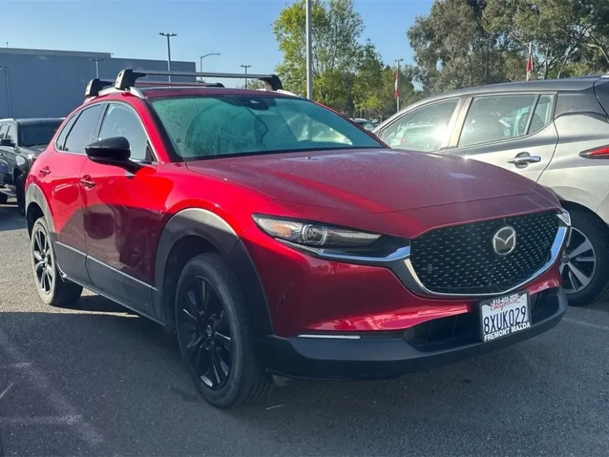 2021 Mazda CX-30 2.5 Turbo Premium Plus photo 1