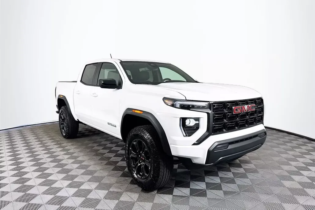 2025 Gmc Canyon Elevation photo 1