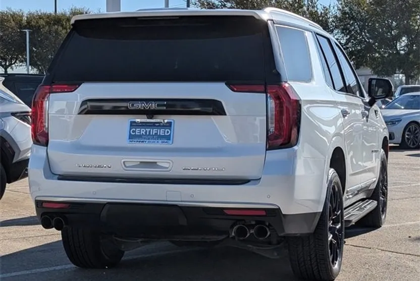 2023 Gmc Yukon Denali photo 1