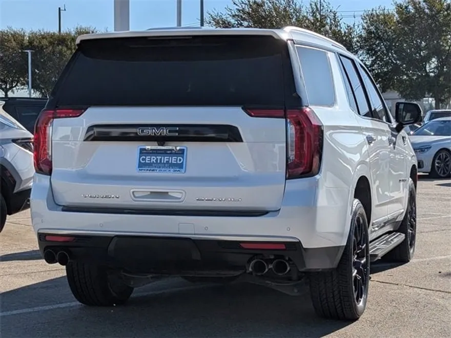 2023 Gmc Yukon Denali photo 1
