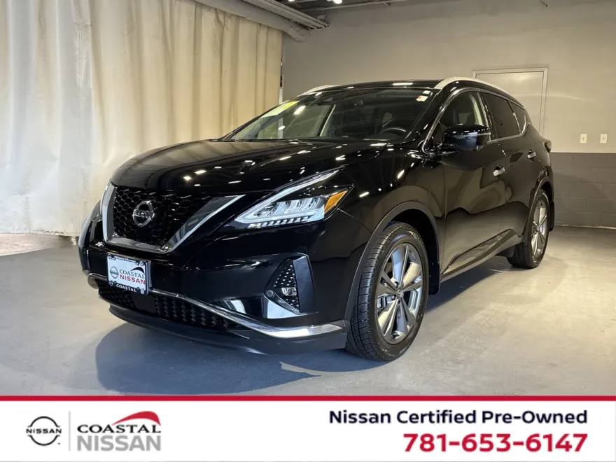 2020 Nissan Murano Platinum photo 1