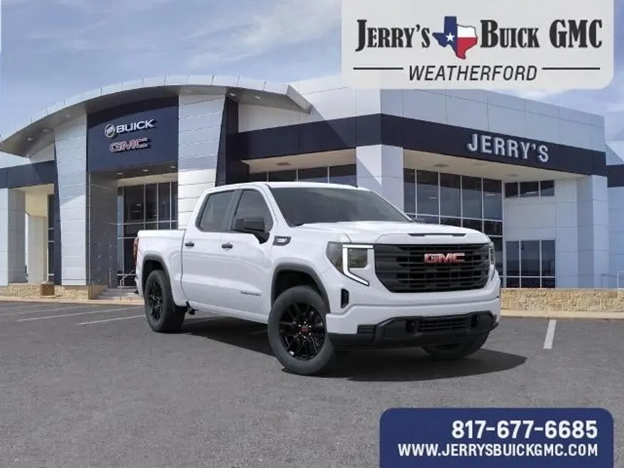 2025 Gmc Sierra Base photo 1