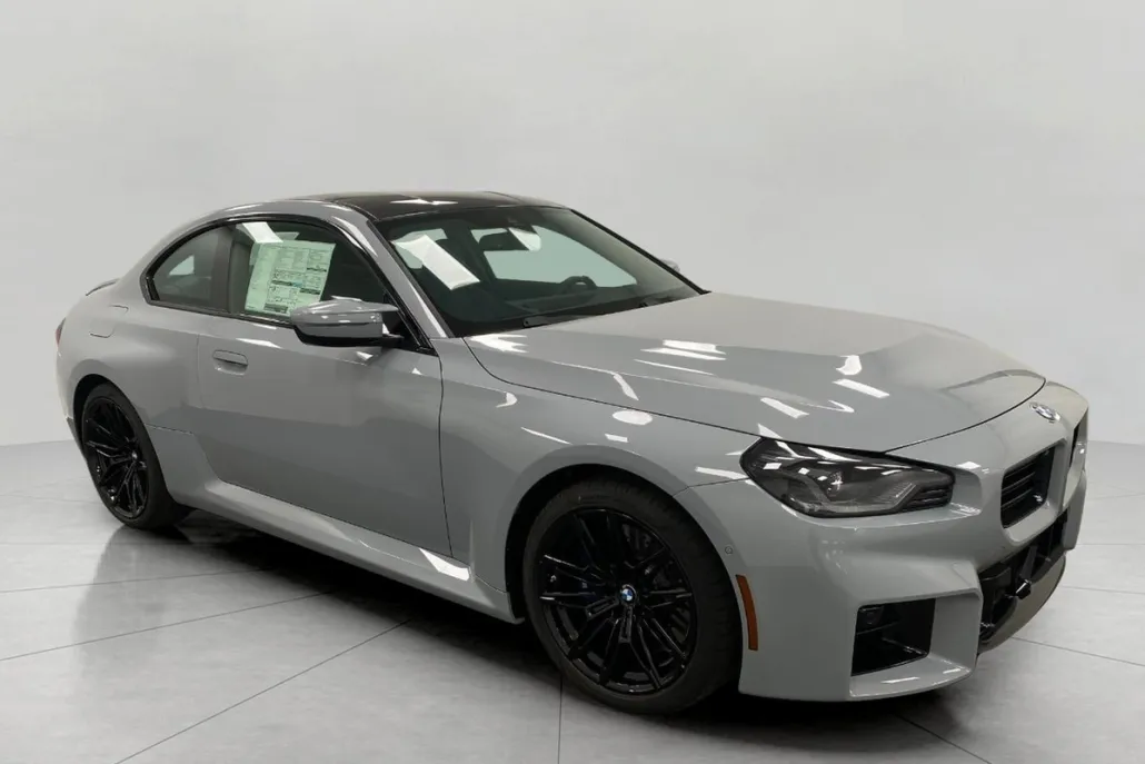 2025 Bmw M2 Coupe photo 1