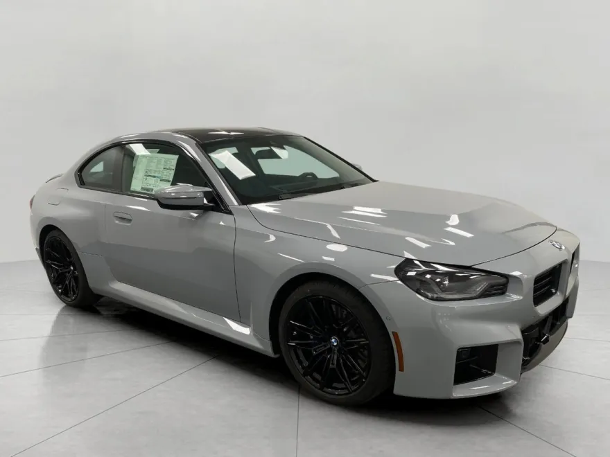 2025 Bmw M2 Coupe photo 1