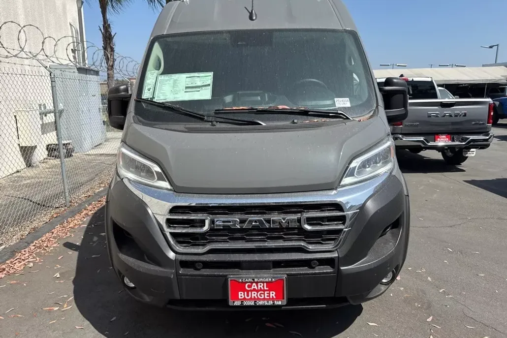 2025 Ram ProMaster 2500 photo 1