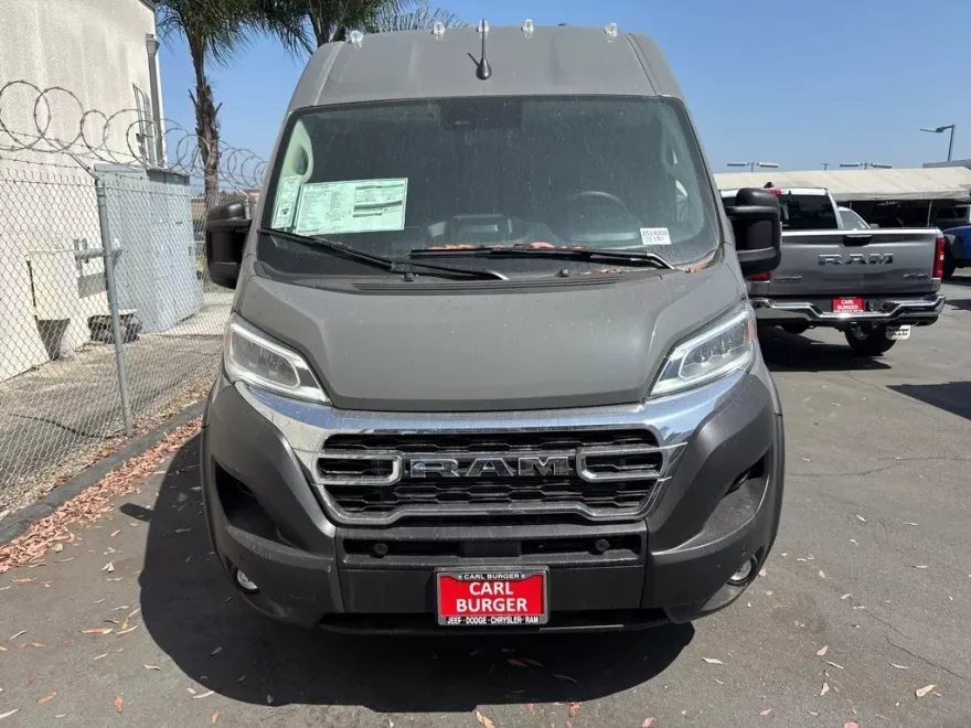 2025 Ram ProMaster 2500 photo 1