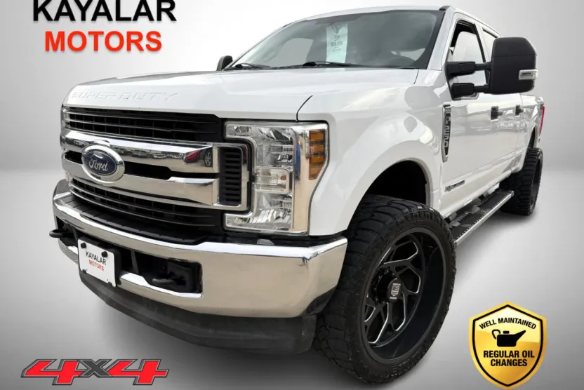 2018 Ford F-250 XLT photo 1