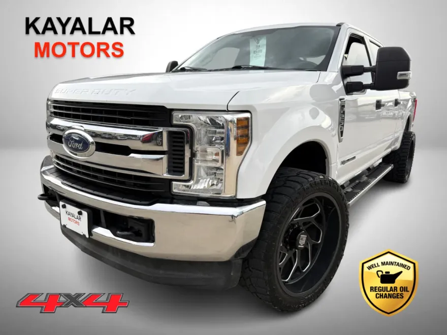 2018 Ford F-250 XLT photo 1