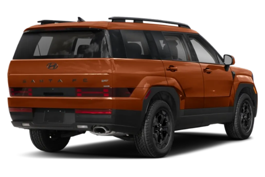 2025 Hyundai Santa Fe XRT photo 1