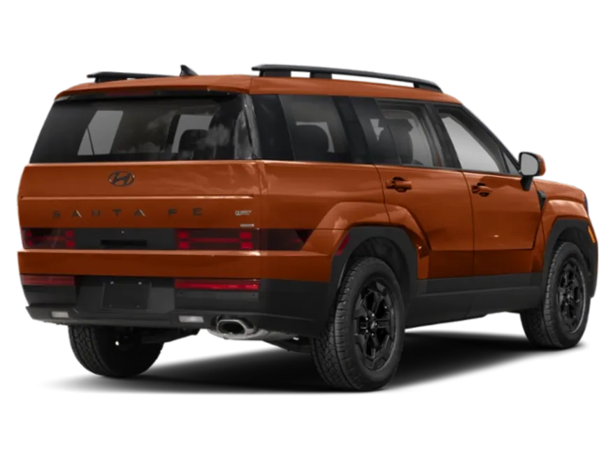 2025 Hyundai Santa Fe XRT photo 1