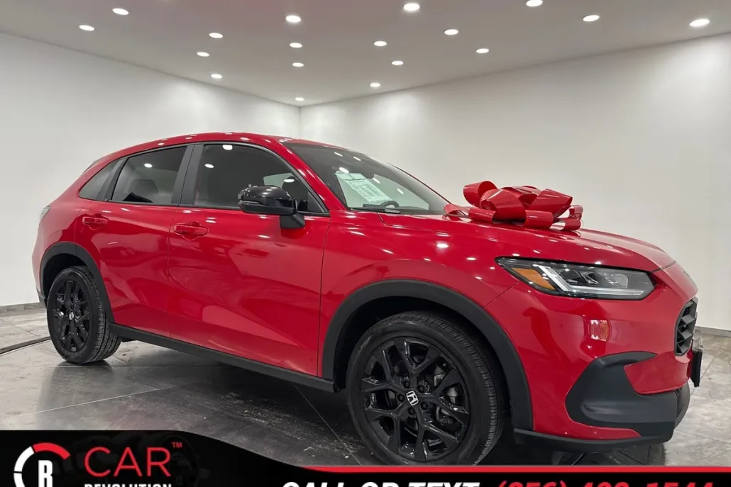 2023 Honda HR-V Sport photo 1