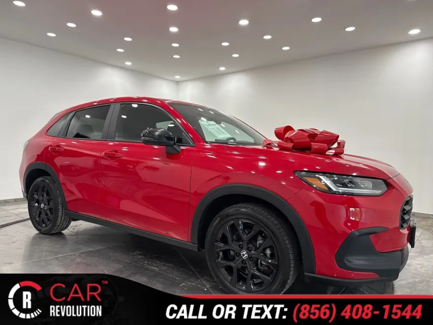 2023 Honda HR-V Sport photo 1