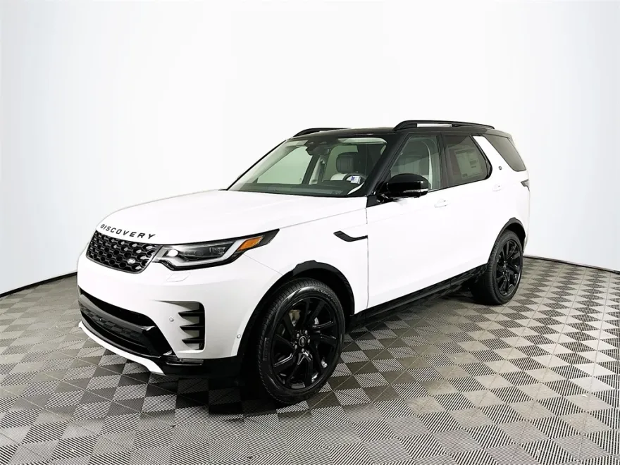 2025 Land Rover Discovery SE photo 1