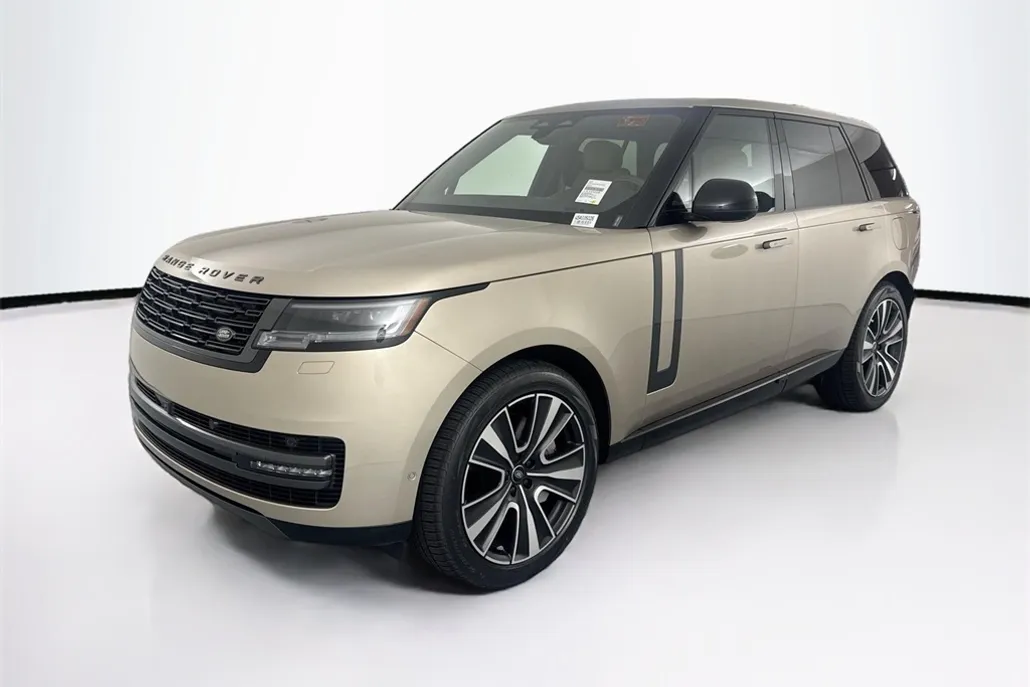 2025 Land Rover Range Rover SE photo 1