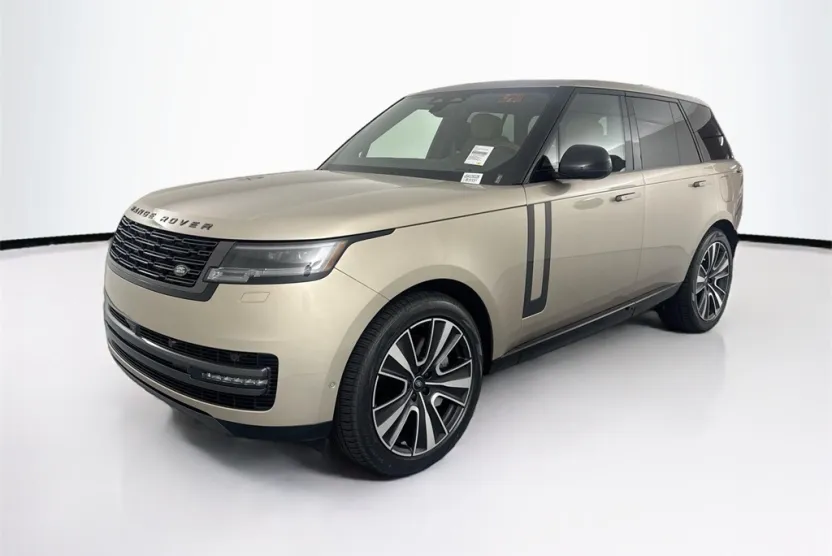 2025 Land Rover Range Rover SE photo 1