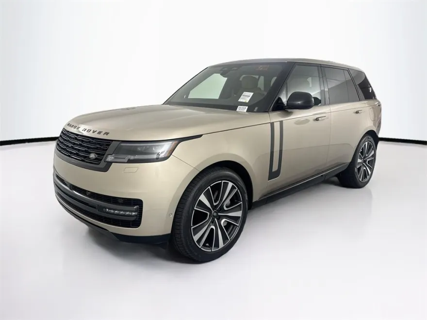 2025 Land Rover Range Rover SE photo 1