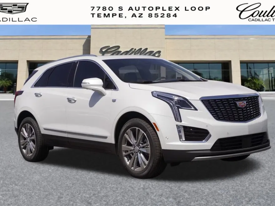 2025 Cadillac XT5 Premium Luxury photo 1