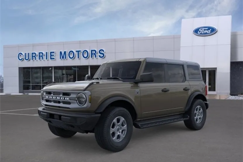 2025 Ford Bronco Big Bend photo 1